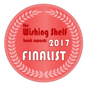 The Wishing Shelf Book Awards 2017 Finalist